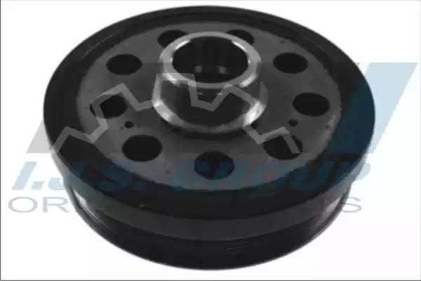 Шків колінвалу IJS GROUP 171136KIT - zapix