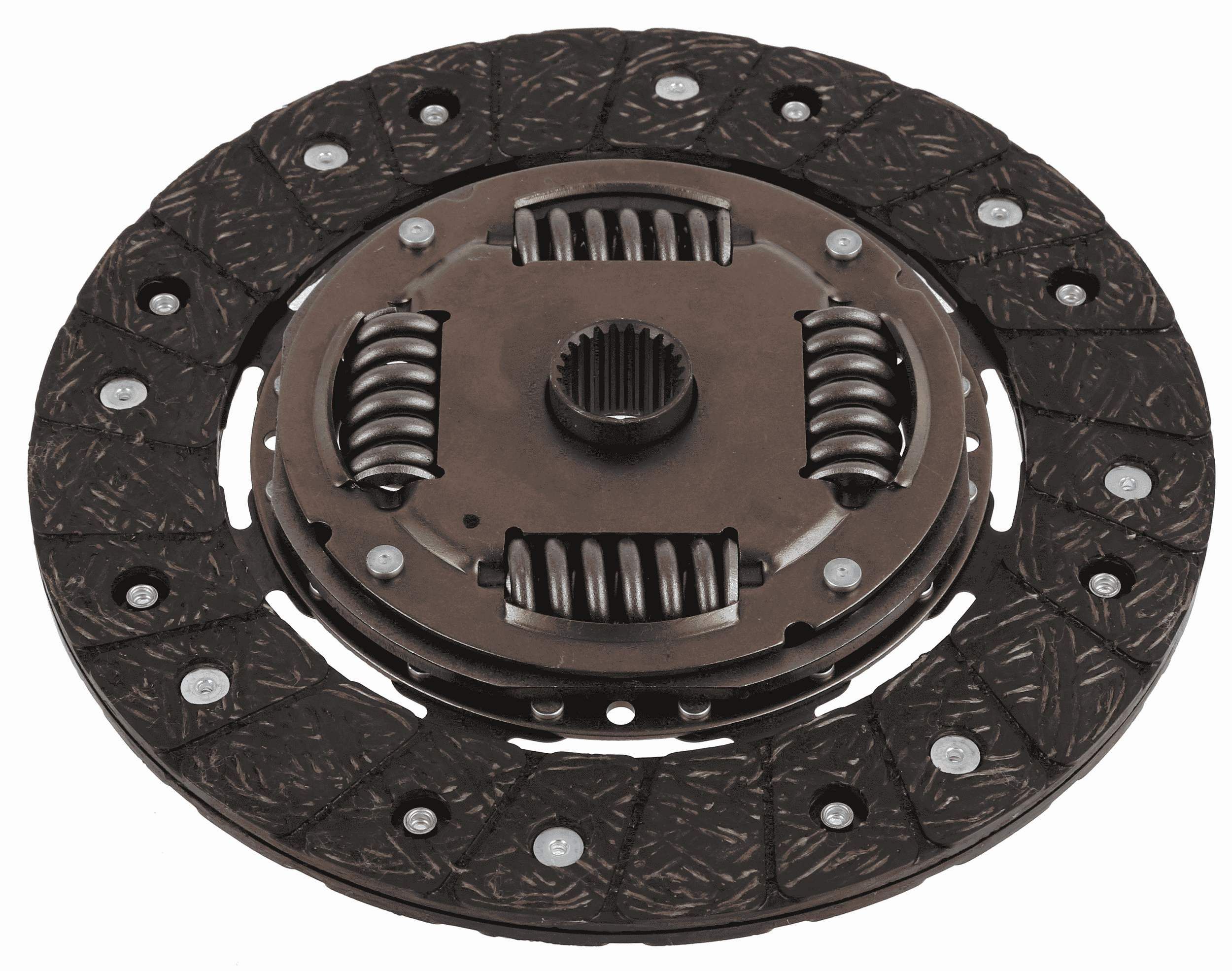 Диск зчеплення SACHS 1878634122 - zapix