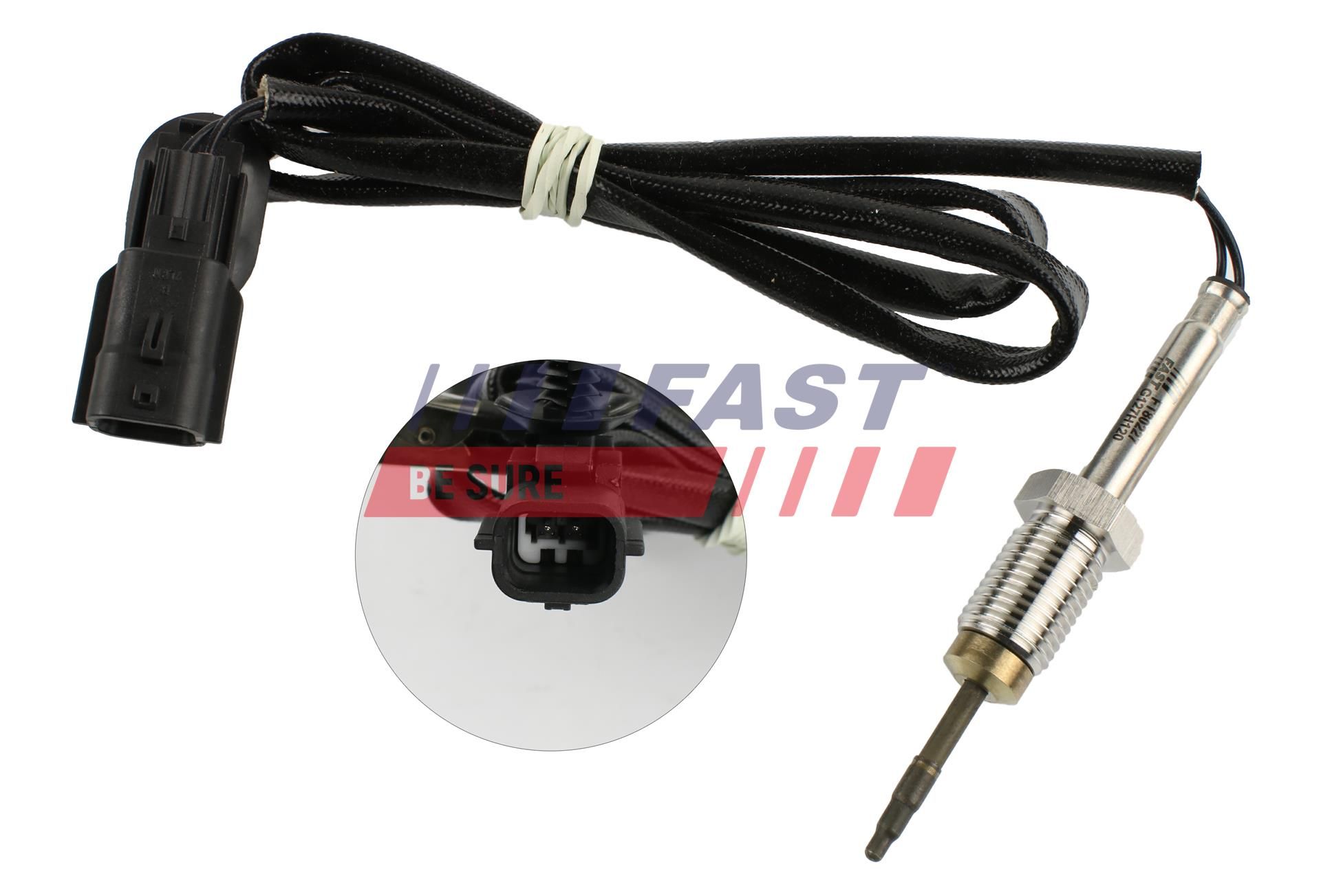 Датчик температури відпрацьованих газів FAST FT80227 - zapix