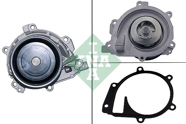 Помпа системи охолодження SCHAEFFLER INA 538098510 - zapix