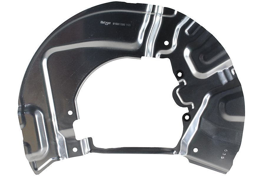 Захист гальмівного диска METZGER 6115031 - zapix