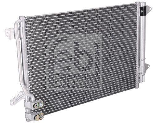 Радіатор кондиціонера FEBI BILSTEIN 194587 - zapix