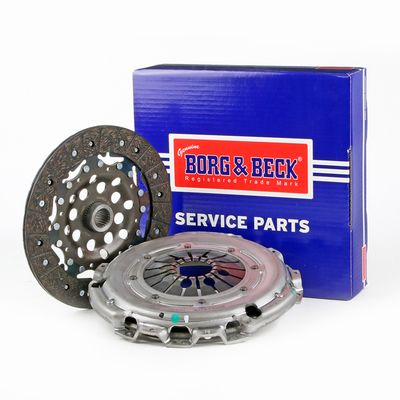 Комплект зчеплення BORG & BECK HK2283 - zapix