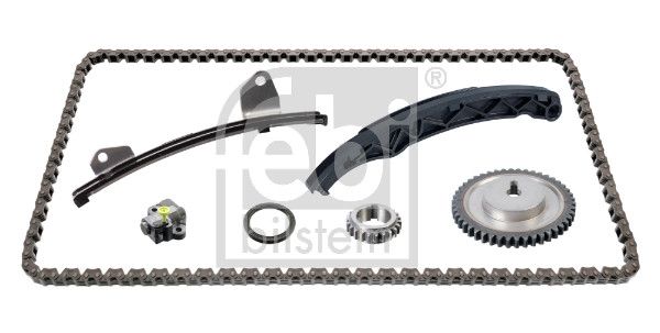 Комплект ланцюгів привода FEBI BILSTEIN 109156 - zapix