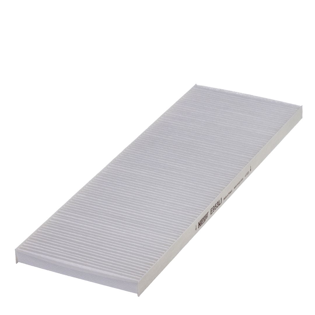 Фільтр салону HENGST FILTER E953LI - zapix