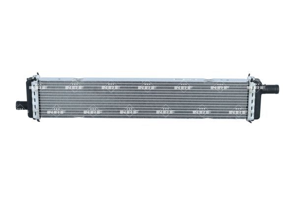 Радіатор охолодження двигуна NRF 550317 - zapix