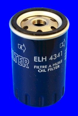 Оливний фільтр MECAFILTER ELH4341