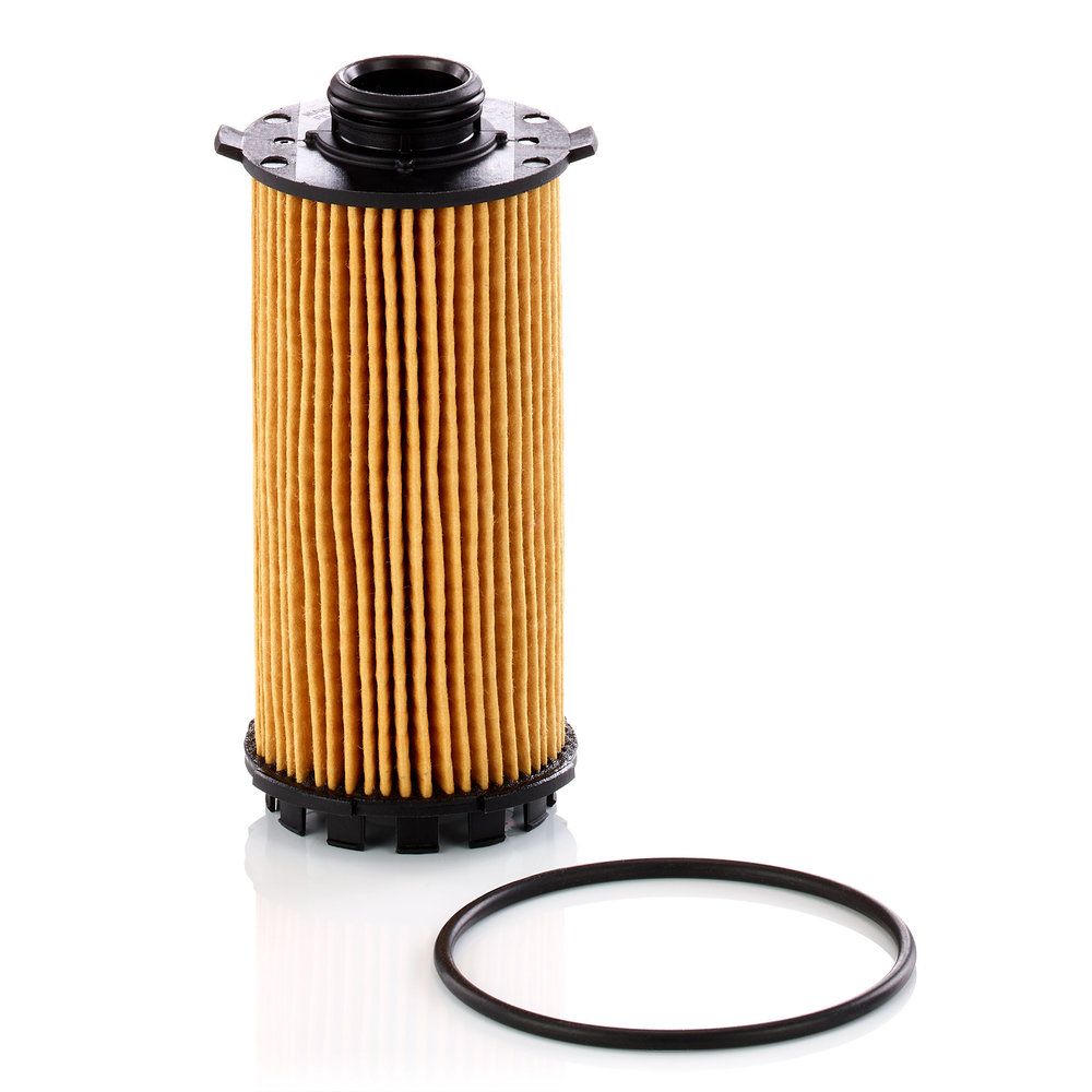 Оливний фільтр MANN-FILTER HU7051Z - zapix