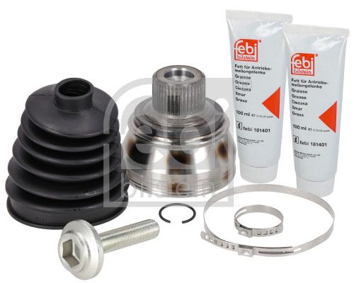 Шарнир равных угловых скоростей (ШРУС) FEBI BILSTEIN 173506