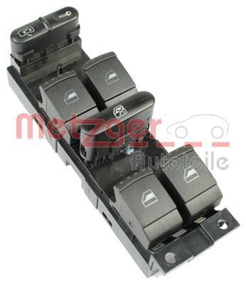 Склопідйомник METZGER 0916246 - zapix