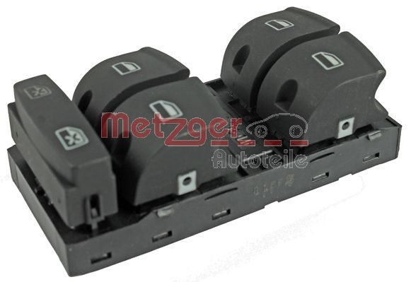 Склопідйомник METZGER 0916375 - zapix