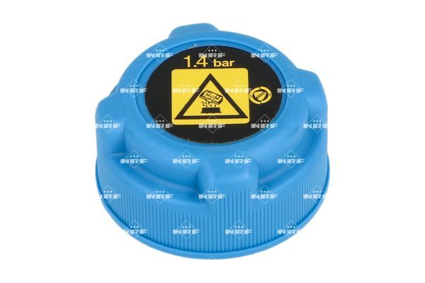 Кришка розширювального бачка NRF 455604 - zapix