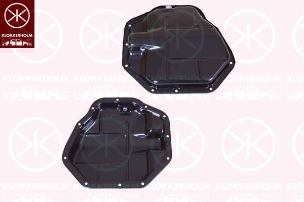 Оливний піддон KLOKKERHOLM 6041476 - zapix
