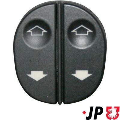 Кнопки та перемикачі JP GROUP 1596700270 - zapix