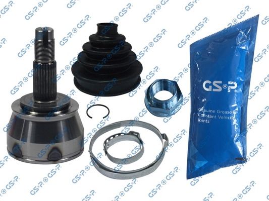 Шарнір рівних кутових швидкостей (ШРКШ) GSP 817009 - zapix