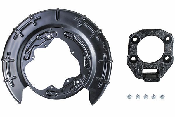 Захист гальмівного диска METZGER 6115121 - zapix