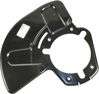 Захист гальмівного диска METZGER 6115050 - zapix