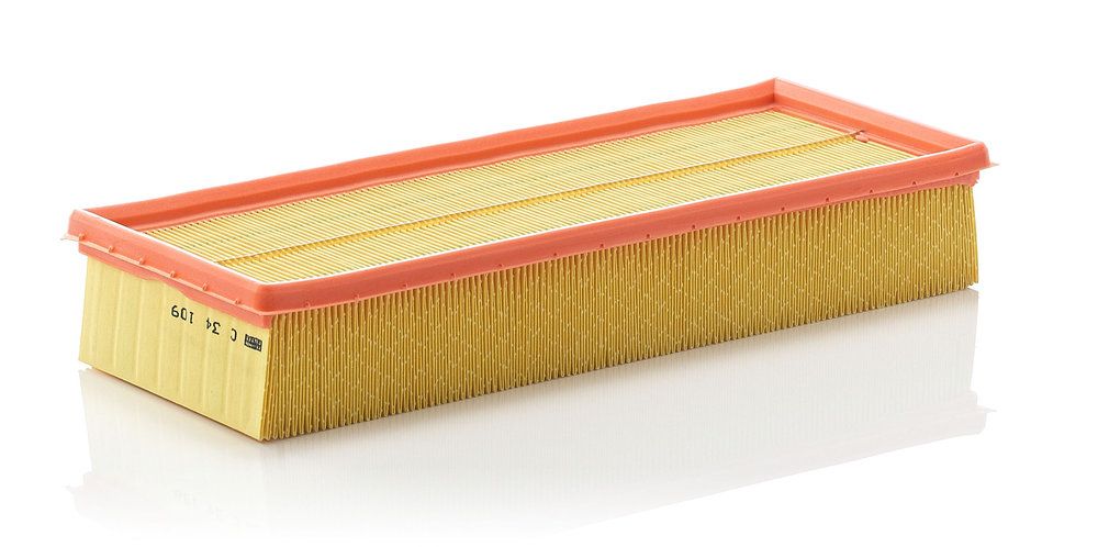 Повітряний фільтр MANN-FILTER C34109 - zapix