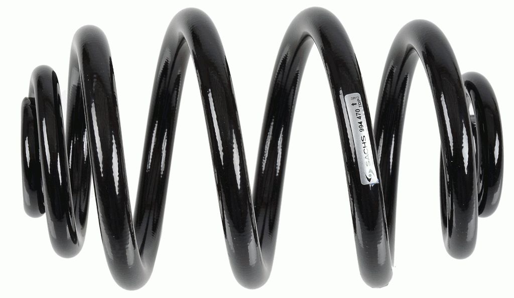 Пружина підвіски SACHS 994470 - zapix