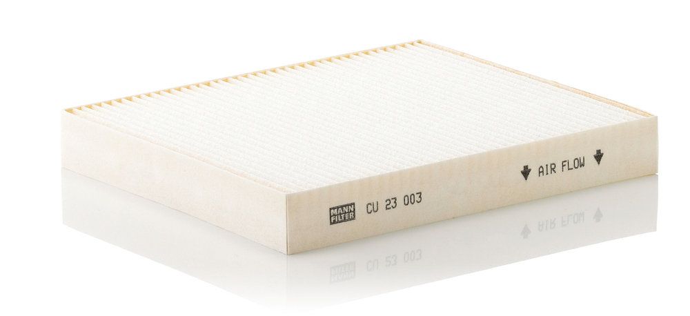 Фільтр салону MANN-FILTER CU23003 - zapix