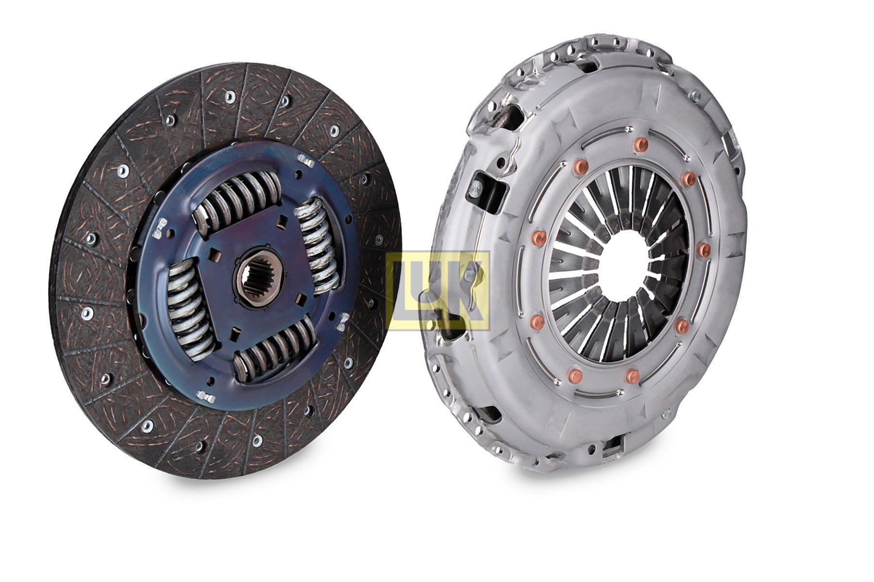Комплект зчеплення SCHAEFFLER LUK 624403309 - zapix