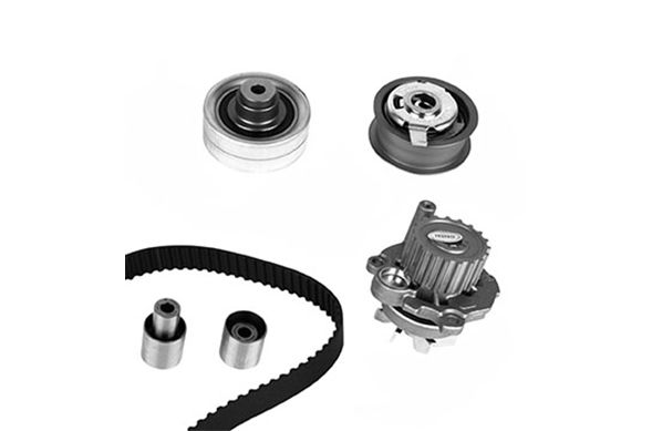 Комплект ременя ГРМ AIRTEX WPK937802 - zapix