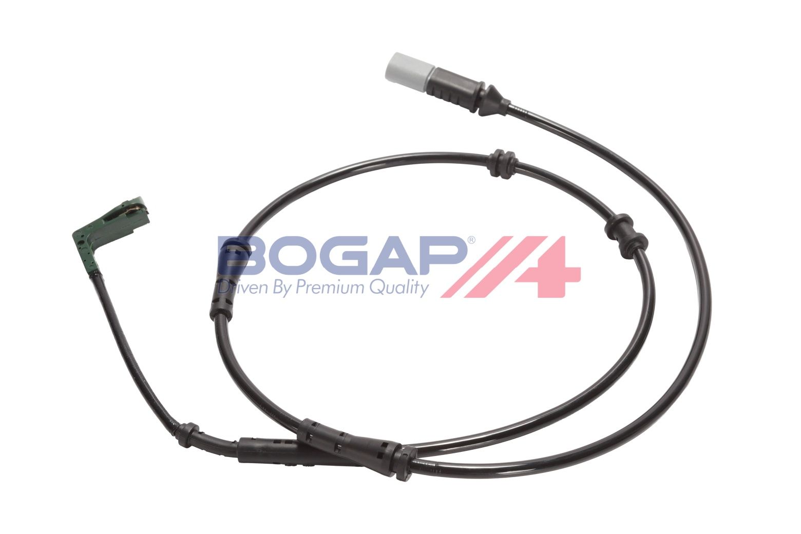 Датчик зносу гальмівних колодок BOGAP B7118153 - zapix