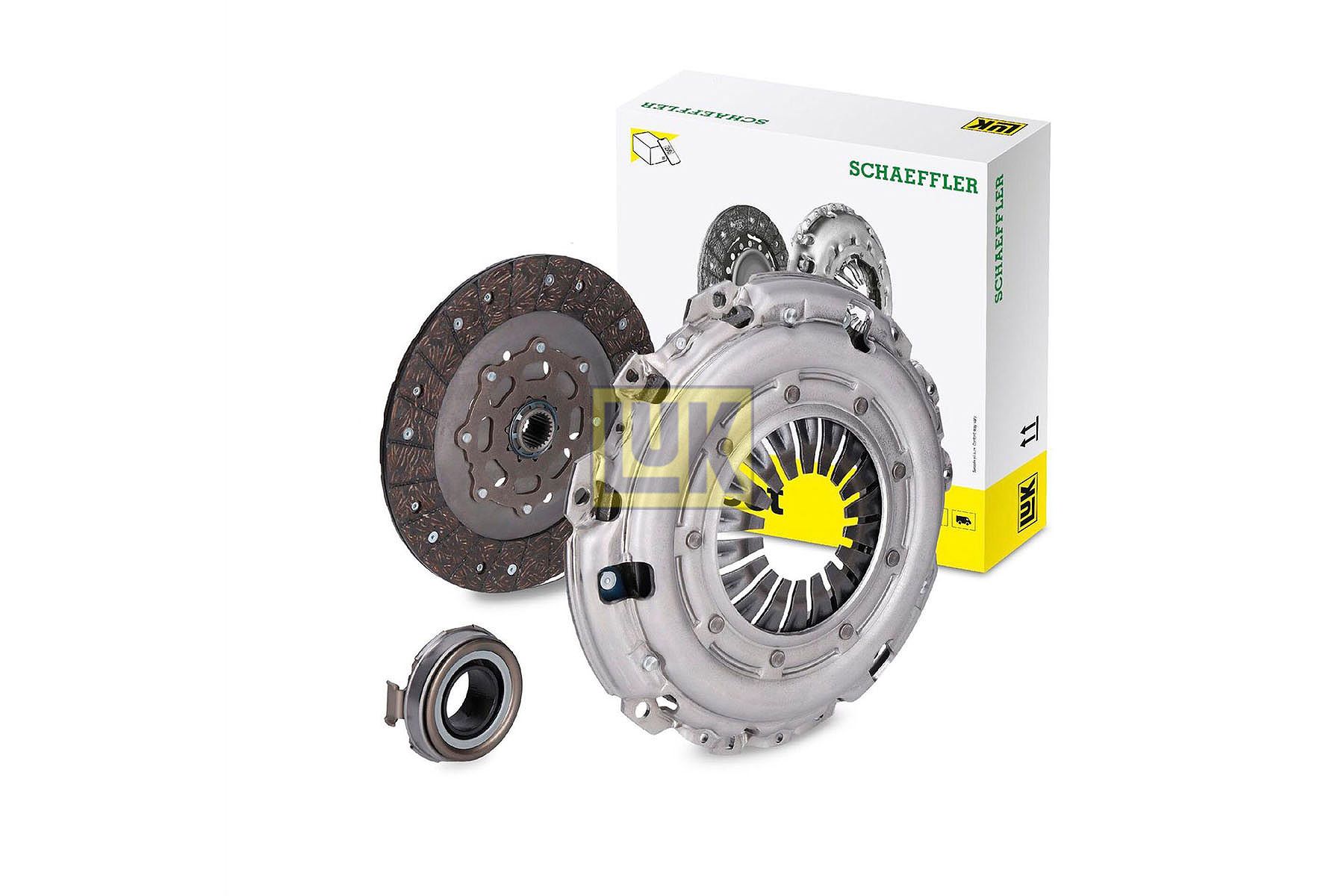 Комплект зчеплення SCHAEFFLER LUK 623377600 - zapix