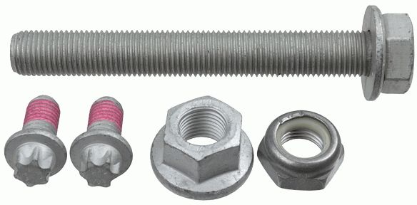 Ремкомплект важеля підвіски LEMFÖRDER 3811701 - zapix