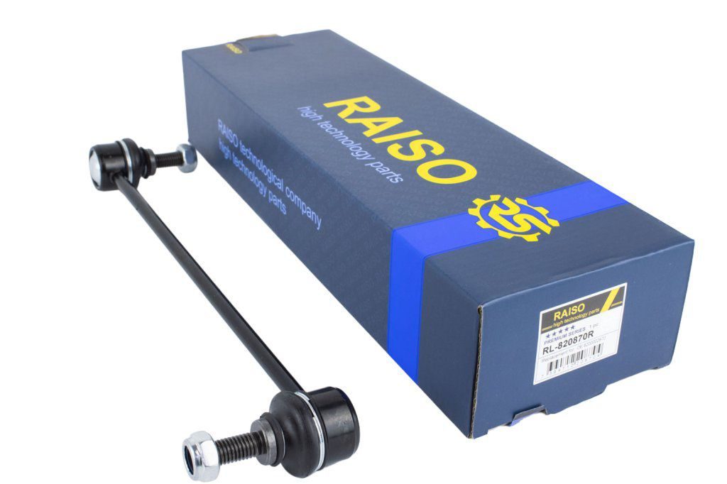Тяга стабілізатора RAISO RL820870R - zapix