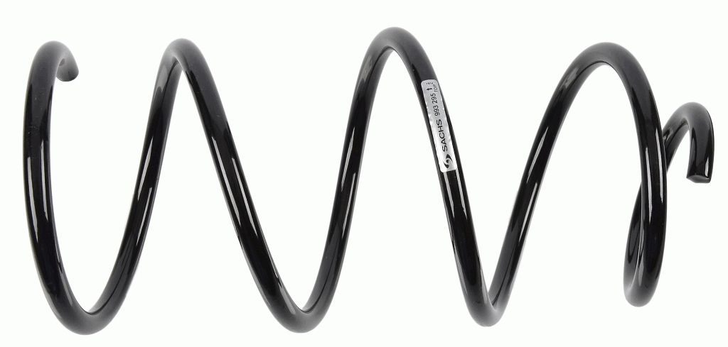 Пружина підвіски SACHS 993295 - zapix
