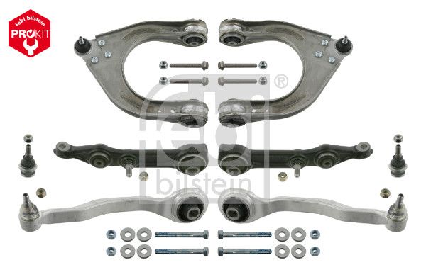 Ремкомплект важеля підвіски FEBI BILSTEIN 26000 - zapix