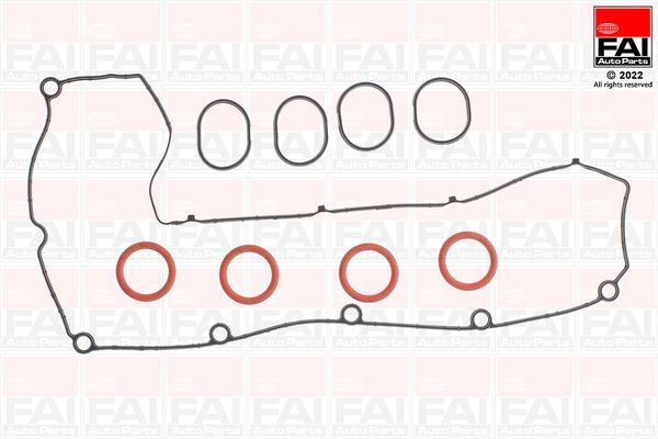 Прокладка клапанної кришки FAI AUTOPARTS RC1357S - zapix