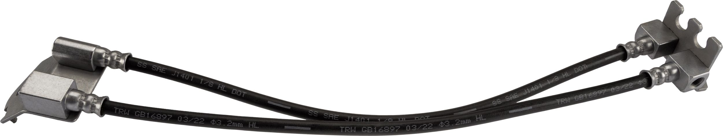 Гальмівні шланги TRW PHA499 - zapix