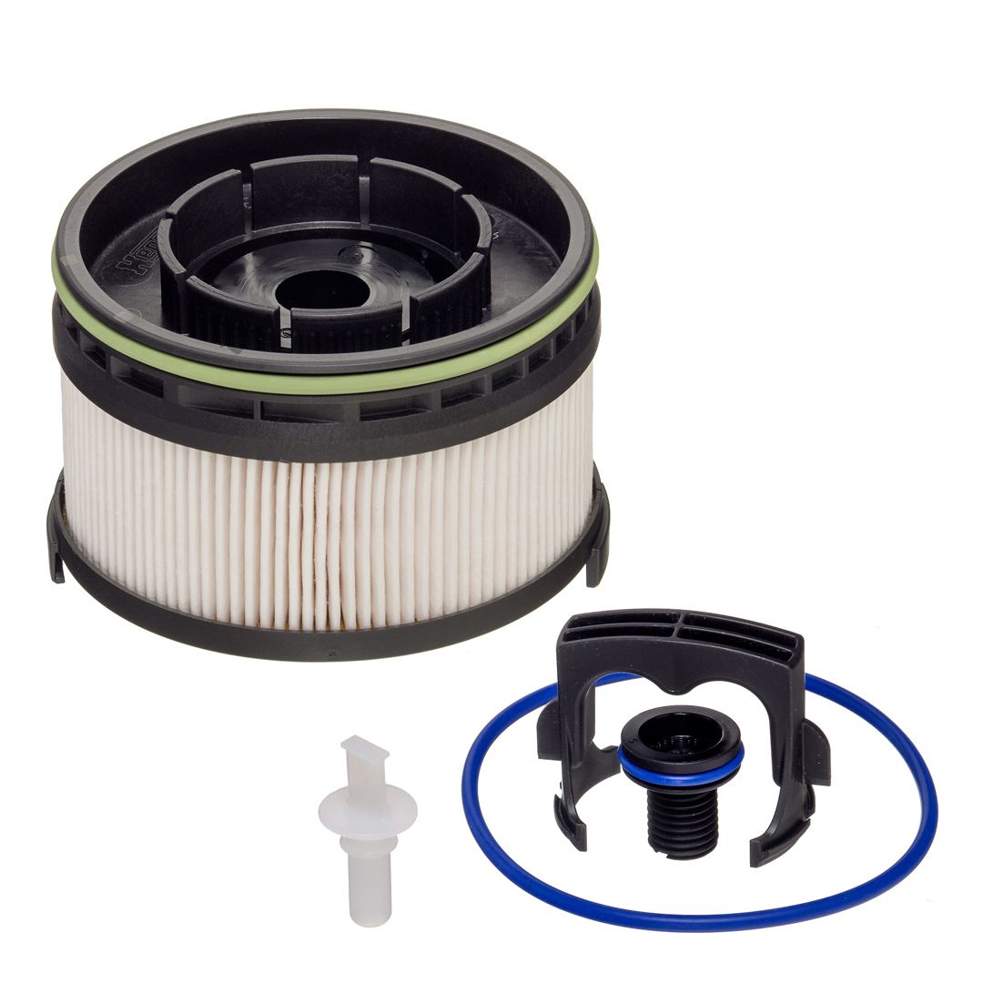 Паливний фільтр HENGST FILTER E488KPD459 - zapix