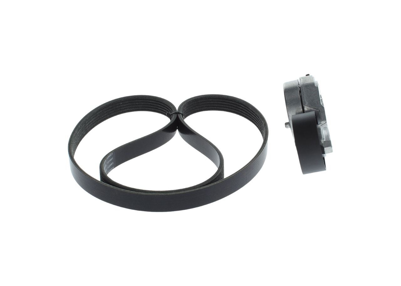 Комплект поліклинових ременів BOSCH 1987600717 - zapix