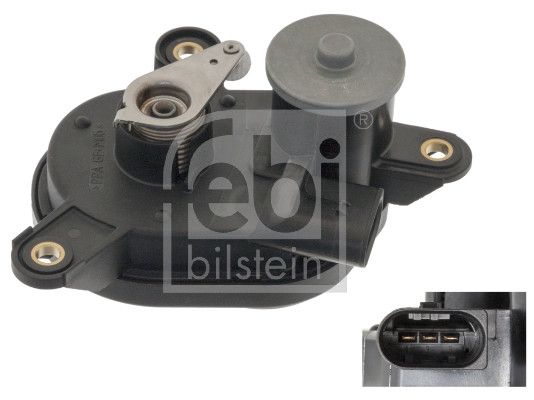 Регулятор управління повітряним потоком FEBI BILSTEIN 49640 - zapix