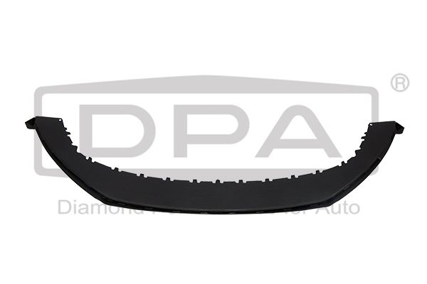 Спойлер бампера DPA 88050296002 - zapix