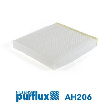 Фильтр салона PURFLUX AH206
