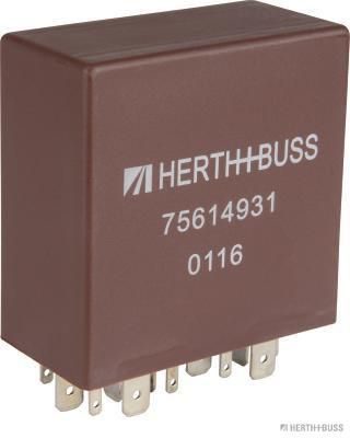 Реле склоочисника HERTH+BUSS ELPARTS 75614931 - zapix