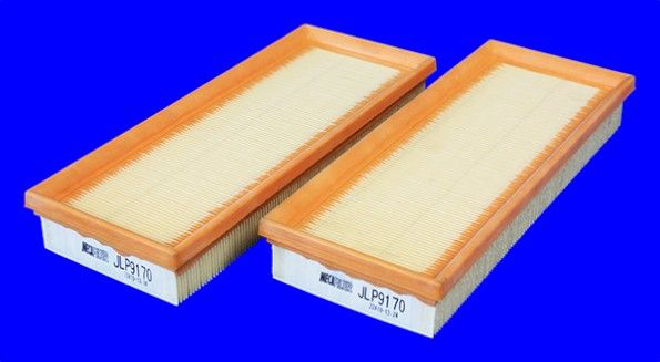 Повітряний фільтр MECAFILTER JLP9170 - zapix
