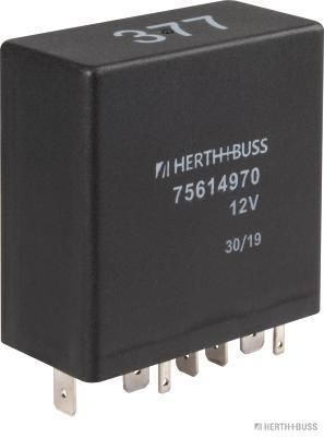 Реле склоочисника HERTH+BUSS ELPARTS 75614970 - zapix