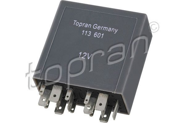 Реле склоочисника TOPRAN 113601 - zapix