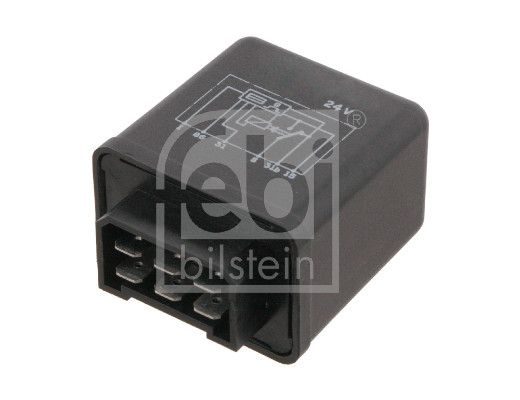 Реле склоочисника FEBI BILSTEIN 09891 - zapix