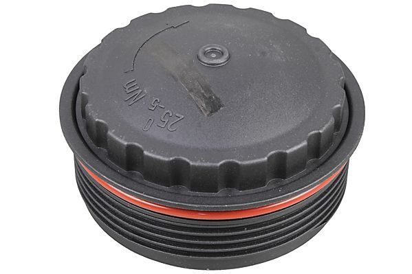 Кришка оливного фільтра METZGER 2370048 - zapix