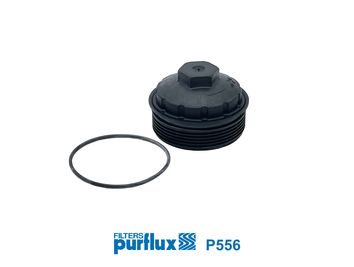 Кришка оливного фільтра PURFLUX P556 - zapix