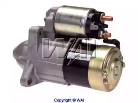 Стартер WAI 17592N - zapix