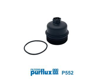 Кришка оливного фільтра PURFLUX P552 - zapix