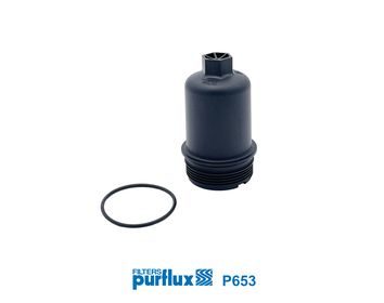 Кришка оливного фільтра PURFLUX P653 - zapix