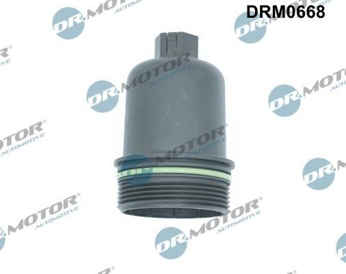 Кришка оливного фільтра DR.MOTOR AUTOMOTIVE DRM0668 - zapix